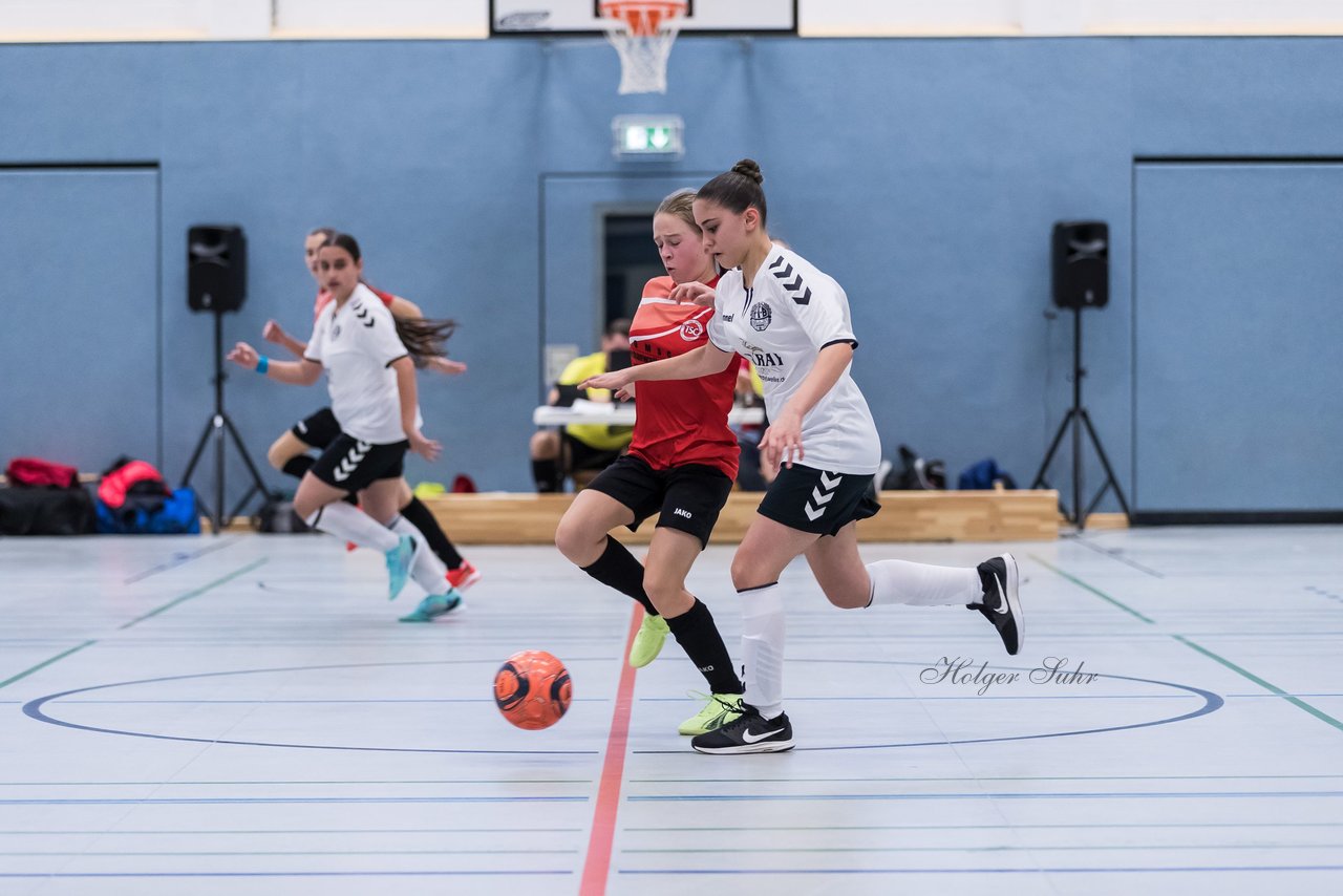 Bild 408 - wCJ Futsalmeisterschaft Runde 1